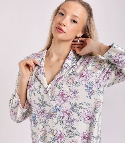 Платье для дома женское 6880/19
