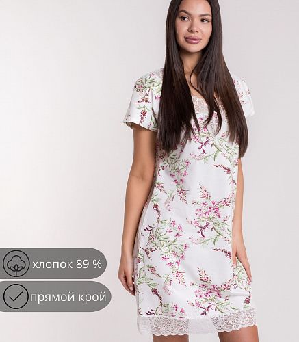 Сорочка ночная женская 8149/27