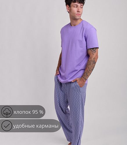 Брюки мужские 7913/25