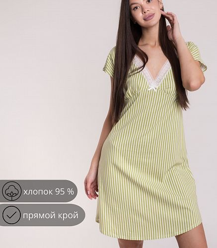 Сорочка ночная женская 8149/26