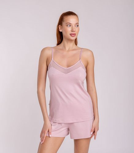 Пижама женская (майка, шорты) 5096/30