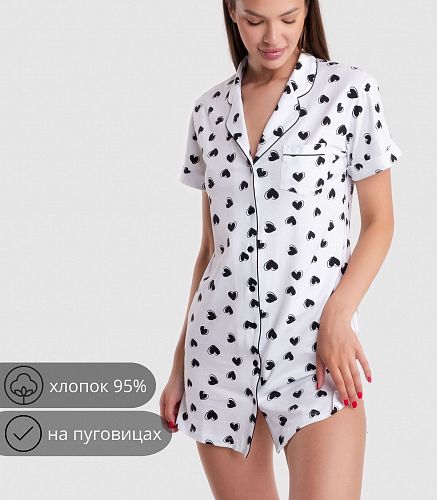 Платье для дома женское 6880/22