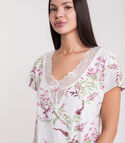 Сорочка ночная женская 8149/27