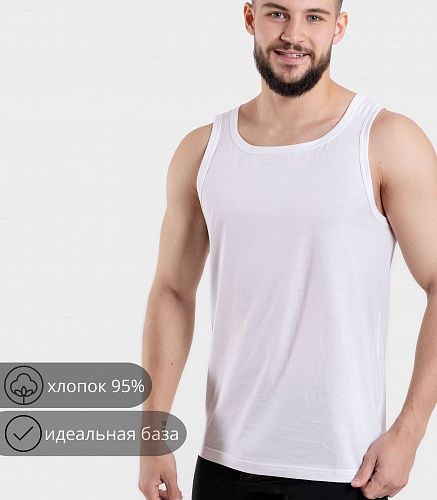 Майка мужская 7308/77