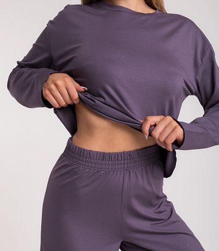 Комплект для дома женский (джемпер, брюки) 6884/11