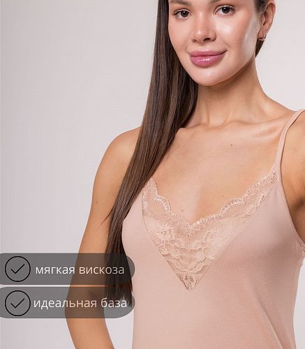 Майка женская 6033/21