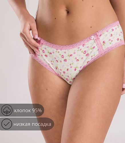 Трусы женские 4567/13