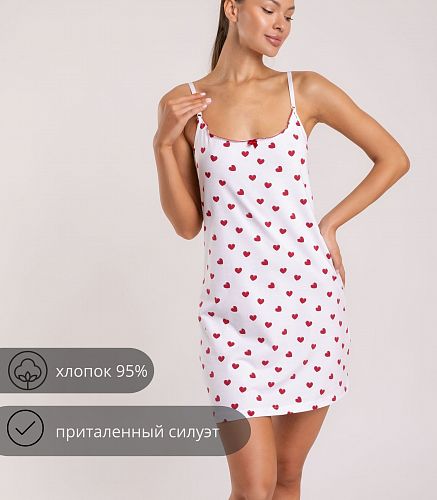Сорочка ночная женская 8004/38