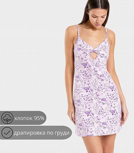 Сорочка ночная женская 8109/25