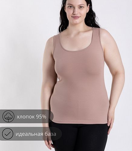 Майка женская 6247/38