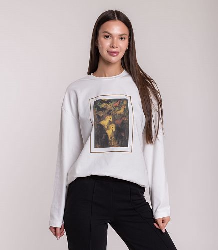 Джемпер женский 6871/11