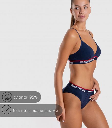 Бюстье женское 1024/73