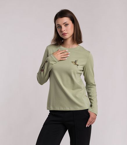 Джемпер женский 0117/3