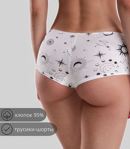 Трусы женские 4444/81