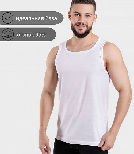 Майка мужская 7308/74