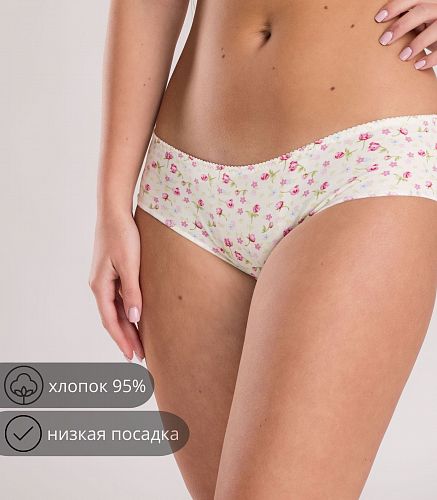 Трусы женские 4525/127