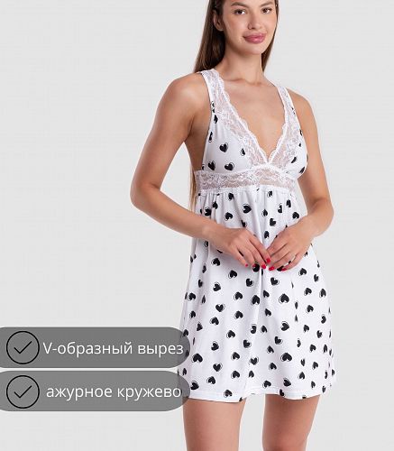 Сорочка ночная женская 8645/11