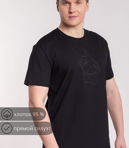 Фуфайка мужская 7415/146