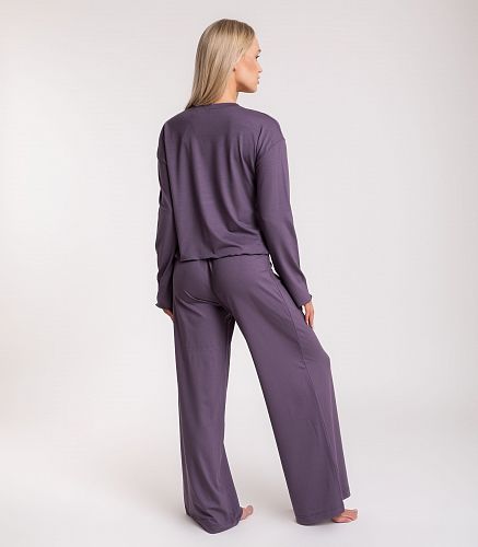 Комплект для дома женский (джемпер, брюки) 6884/11